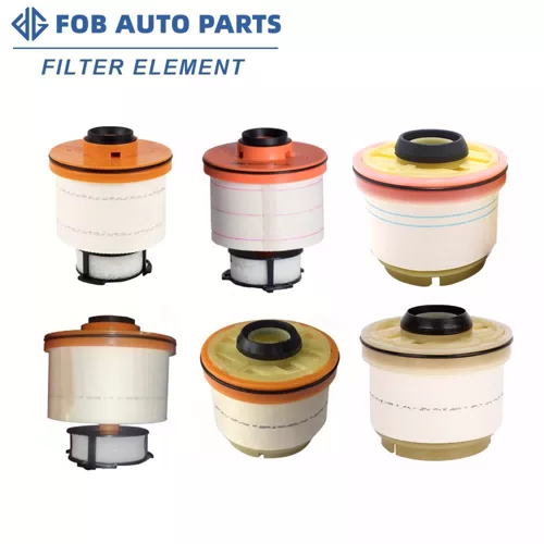 Car Filter Element Eicher Foden HILUX VI Pickup VE Series Alpha RANGER (TKE) HILUX V Pickup CAMRY Liftback Engine - image 2